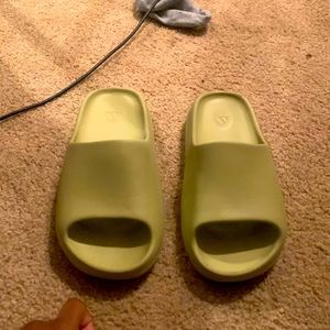 Yeezy slides